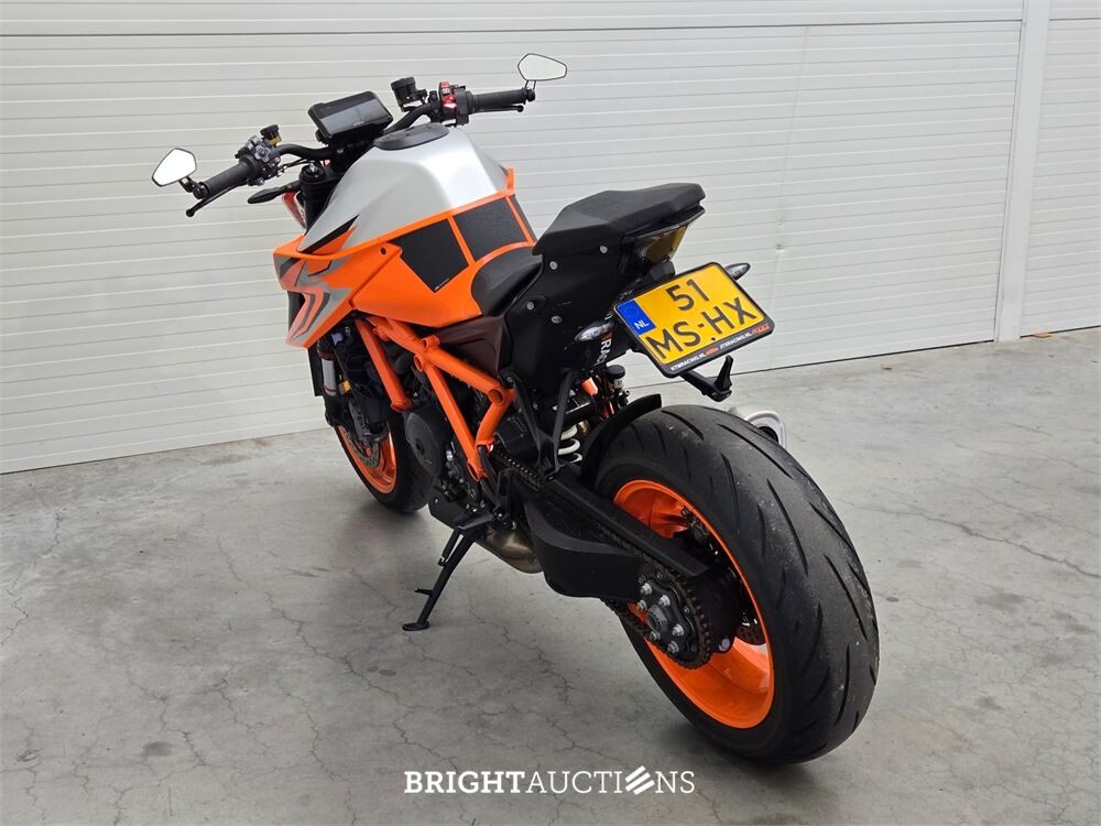 KTM Tour 1290 SuperDuke R ABS 180pk 2022, 51-MS-HX