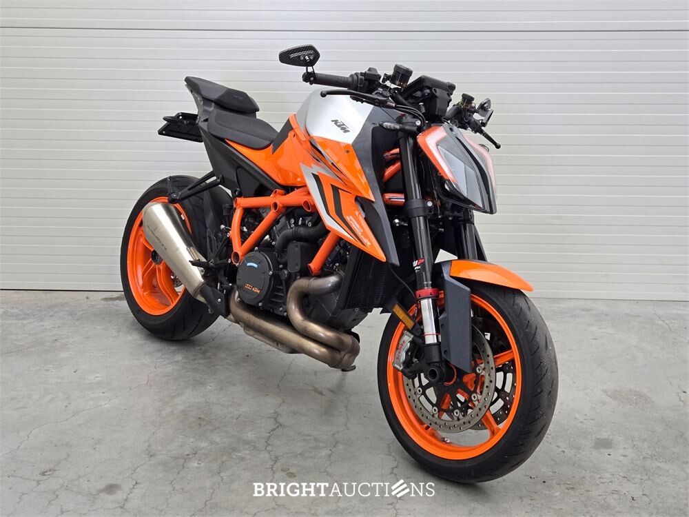 KTM Tour 1290 SuperDuke R ABS 180pk 2022, 51-MS-HX