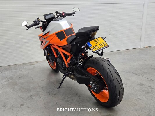 KTM Tour 1290 SuperDuke R ABS 180pk 2022, 51-MS-HX