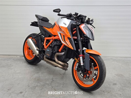KTM Tour 1290 SuperDuke R ABS 180pk 2022, 51-MS-HX