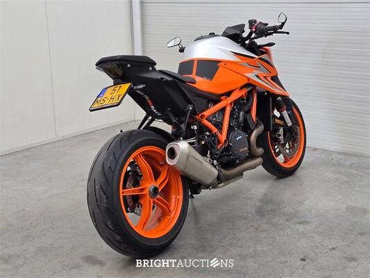 KTM Tour 1290 SuperDuke R ABS 180pk 2022, 51-MS-HX
