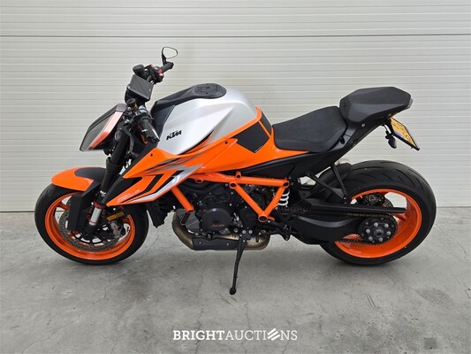 KTM Tour 1290 SuperDuke R ABS 180pk 2022, 51-MS-HX