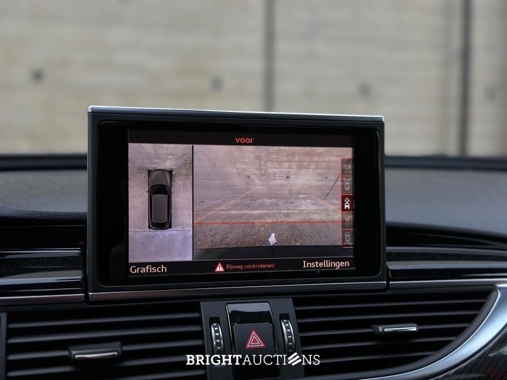 Audi RS6 Avant 4.0 V8 TFSI Quattro Performance Pro Line Plus 700pk 2018, J-475-LP