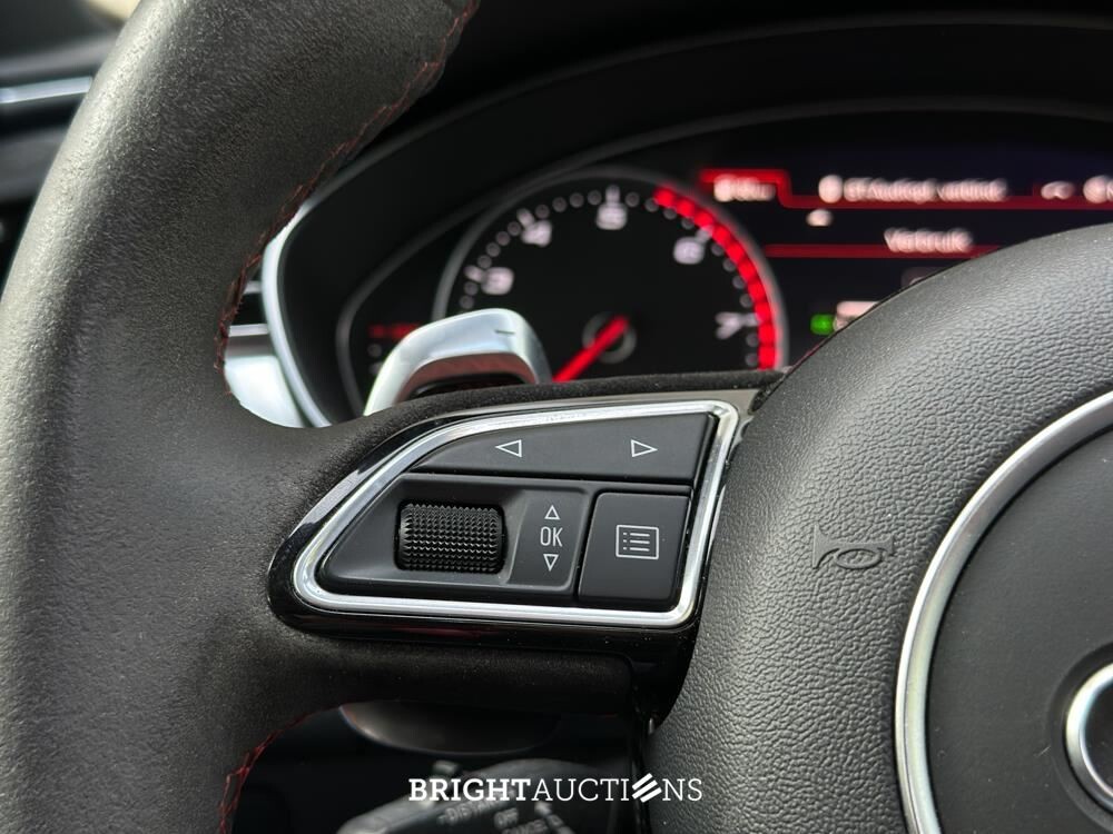 Audi RS6 Avant 4.0 V8 TFSI Quattro Performance Pro Line Plus 700pk 2018, J-475-LP