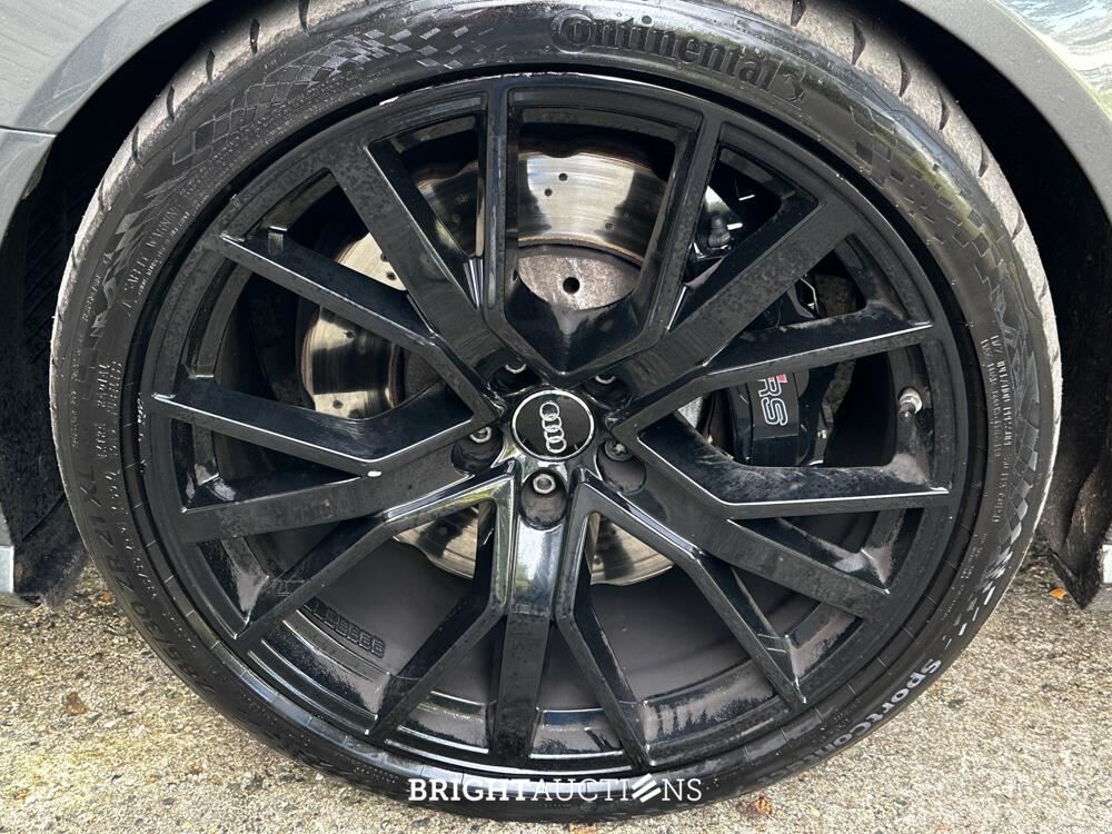Audi RS6 Avant 4.0 V8 TFSI Quattro Performance Pro Line Plus 700pk 2018, J-475-LP