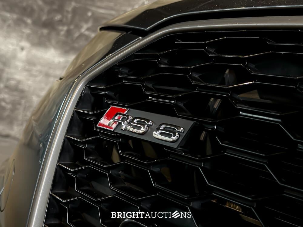 Audi RS6 Avant 4.0 V8 TFSI Quattro Performance Pro Line Plus 700pk 2018, J-475-LP