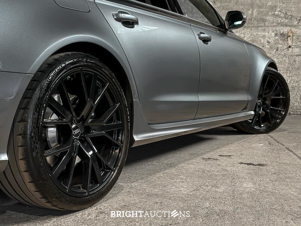 Audi RS6 Avant 4.0 V8 TFSI Quattro Performance Pro Line Plus 700pk 2018, J-475-LP