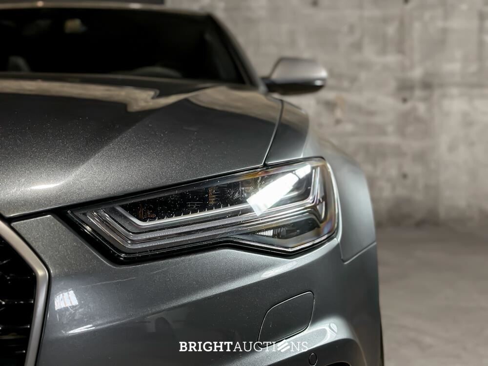Audi RS6 Avant 4.0 V8 TFSI Quattro Performance Pro Line Plus 700pk 2018, J-475-LP