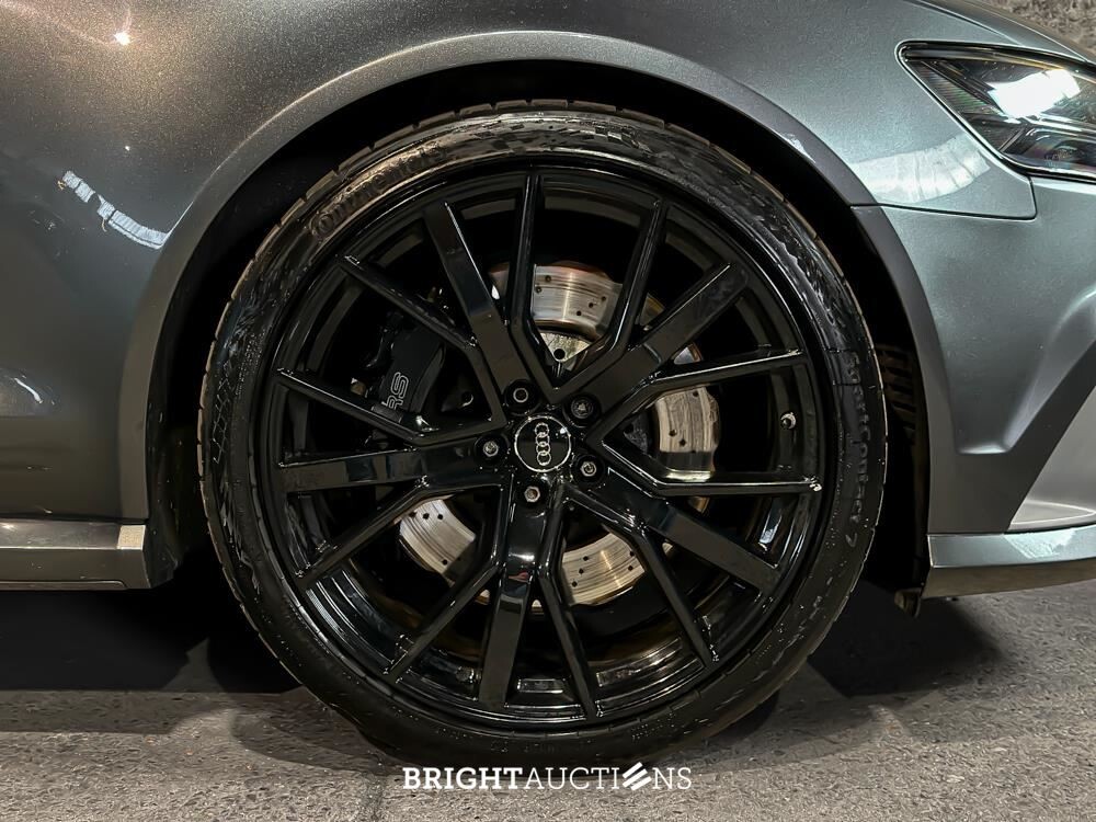 Audi RS6 Avant 4.0 V8 TFSI Quattro Performance Pro Line Plus 700pk 2018, J-475-LP