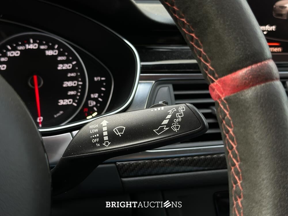 Audi RS6 Avant 4.0 V8 TFSI Quattro Performance Pro Line Plus 700pk 2018, J-475-LP