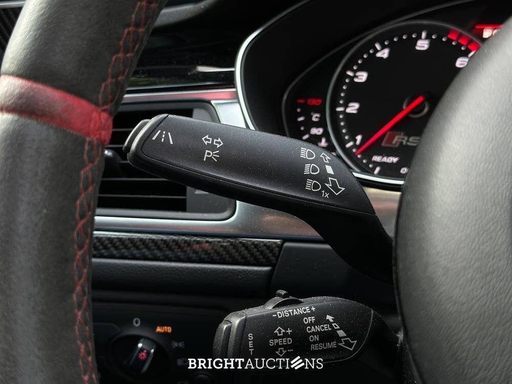 Audi RS6 Avant 4.0 V8 TFSI Quattro Performance Pro Line Plus 700pk 2018, J-475-LP