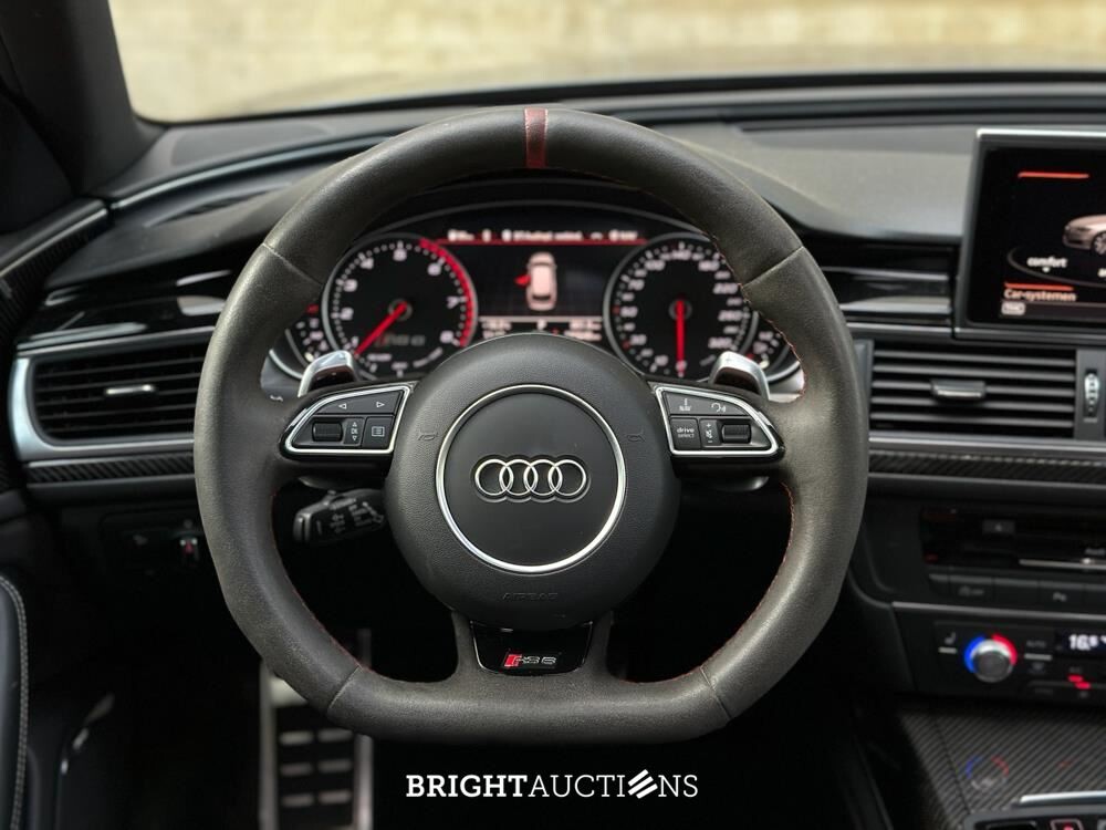 Audi RS6 Avant 4.0 V8 TFSI Quattro Performance Pro Line Plus 700pk 2018, J-475-LP