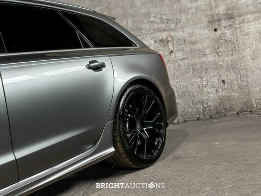 Audi RS6 Avant 4.0 V8 TFSI Quattro Performance Pro Line Plus 700pk 2018, J-475-LP