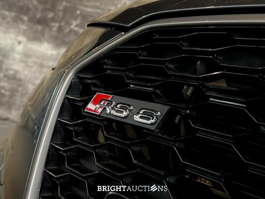Audi RS6 Avant 4.0 V8 TFSI Quattro Performance Pro Line Plus 700pk 2018, J-475-LP
