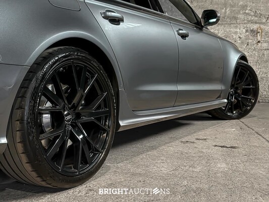 Audi RS6 Avant 4.0 V8 TFSI Quattro Performance Pro Line Plus 700pk 2018, J-475-LP