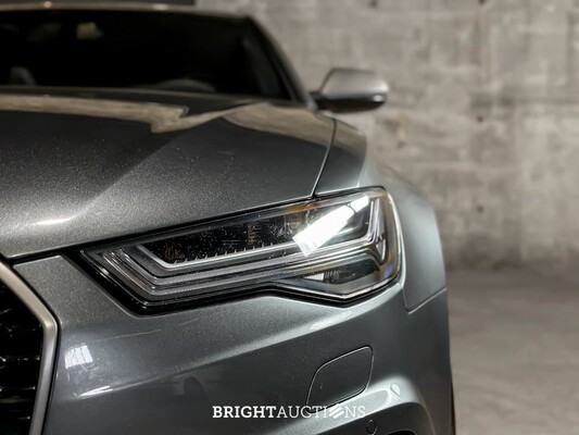 Audi RS6 Avant 4.0 V8 TFSI Quattro Performance Pro Line Plus 700pk 2018, J-475-LP