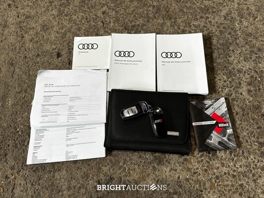 2018 Audi RS6 Avant 4.0 V8 TFSI Quattro Performance Pro Line Plus 700 pk, J-475-LP