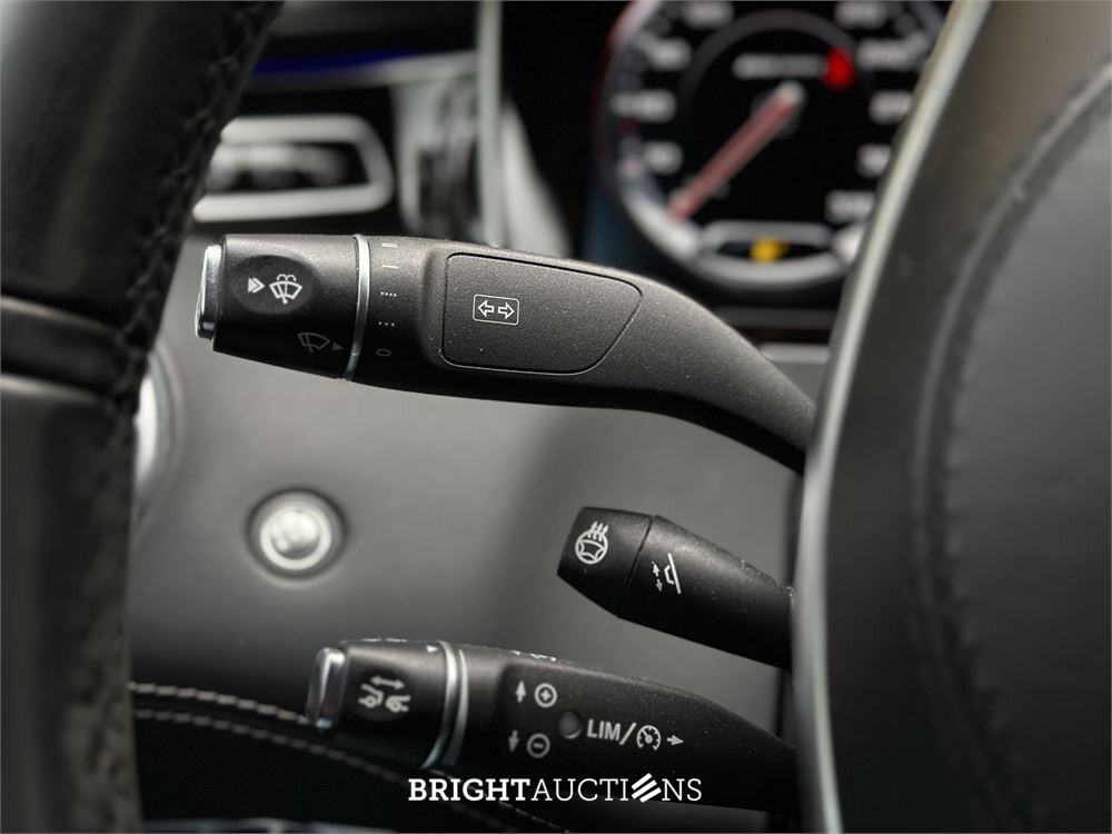 Mercedes-Benz S63 AMG Coupe 4Matic 5.5 V8 585pk 2017 S-klasse, RF-299-L