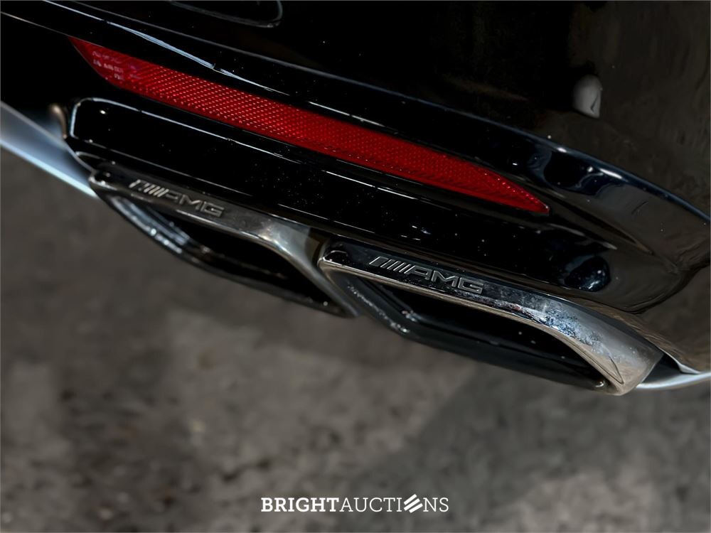 Mercedes-Benz S63 AMG Coupe 4Matic 5.5 V8 585pk 2017 S-klasse, RF-299-L