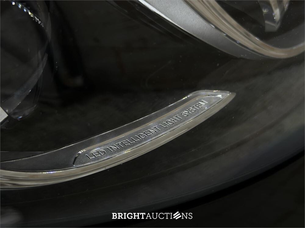 Mercedes-Benz S63 AMG Coupe 4Matic 5.5 V8 585pk 2017 S-Class, RF-299-L
