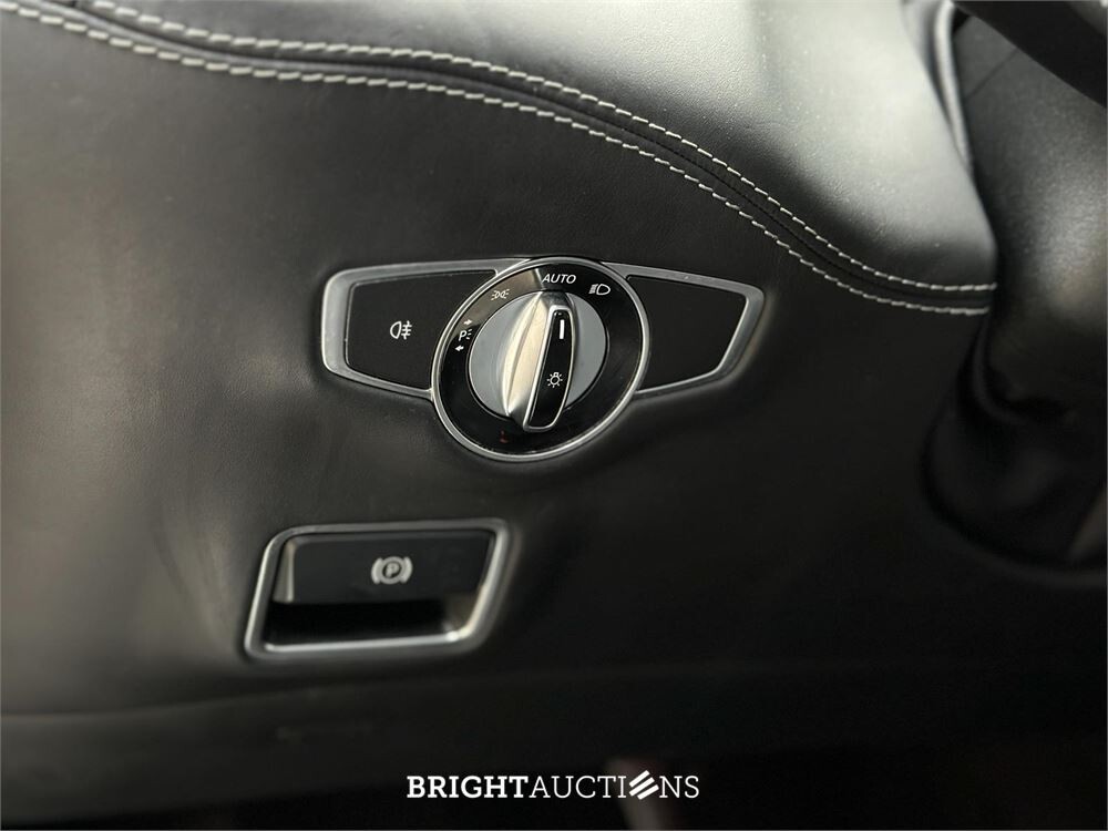 Mercedes-Benz S63 AMG Coupe 4Matic 5.5 V8 585pk 2017 S-Class, RF-299-L