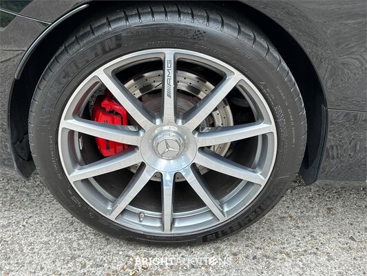 Mercedes-Benz S63 AMG Coupe 4Matic 5.5 V8 585pk 2017 S-klasse, RF-299-L