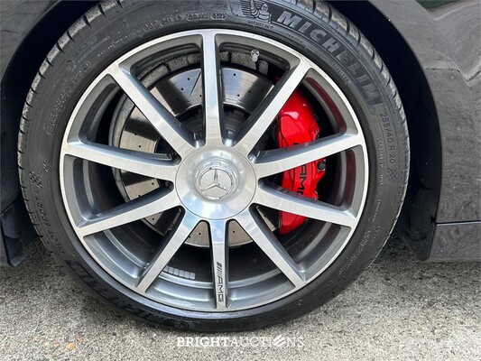 Mercedes-Benz S63 AMG Coupé 4MATIC 5,5 V8 585 pk S-Klasse 2017, RF-299-L