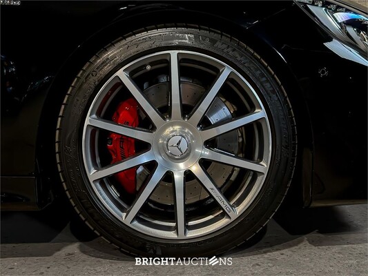 Mercedes-Benz S63 AMG Coupé 4MATIC 5,5 V8 585 pk S-Klasse 2017, RF-299-L