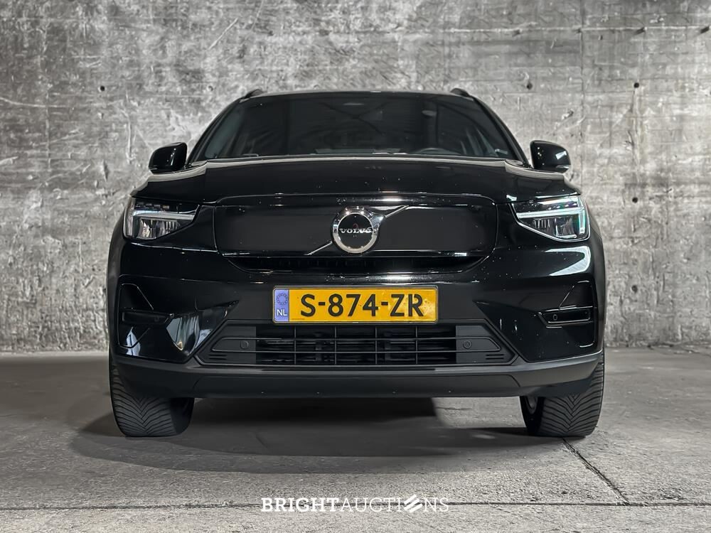 Volvo XC40 Recharge Plus 231pk 2023 (Origineel-NL + 1e eigenaar), S-874-ZR