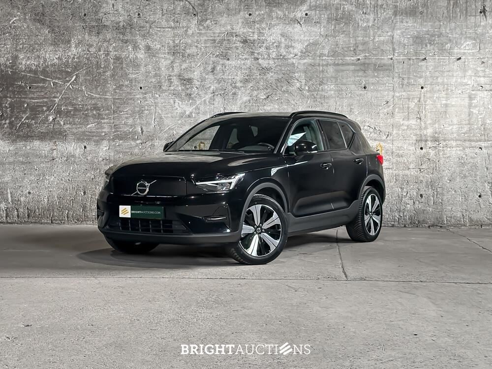 Volvo XC40 Recharge Plus 231pk 2023 (Dutch-spec + 1st owner), S-874-ZR