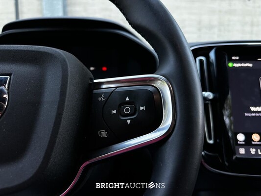 Volvo XC40 Recharge Plus 231pk 2023 (Origineel-NL + 1e eigenaar), S-874-ZR
