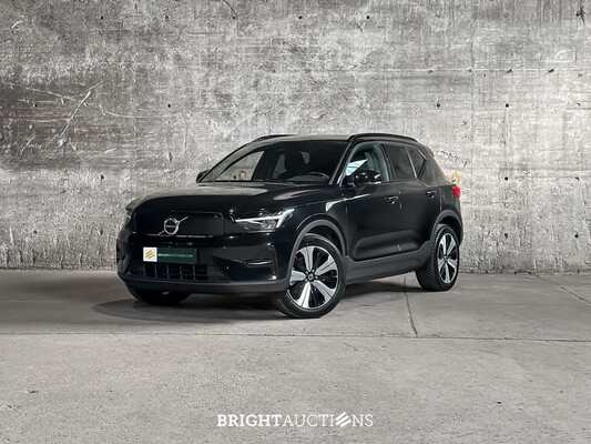 Volvo XC40 Recharge Plus 231pk 2023 (Dutch-spec + 1st owner), S-874-ZR