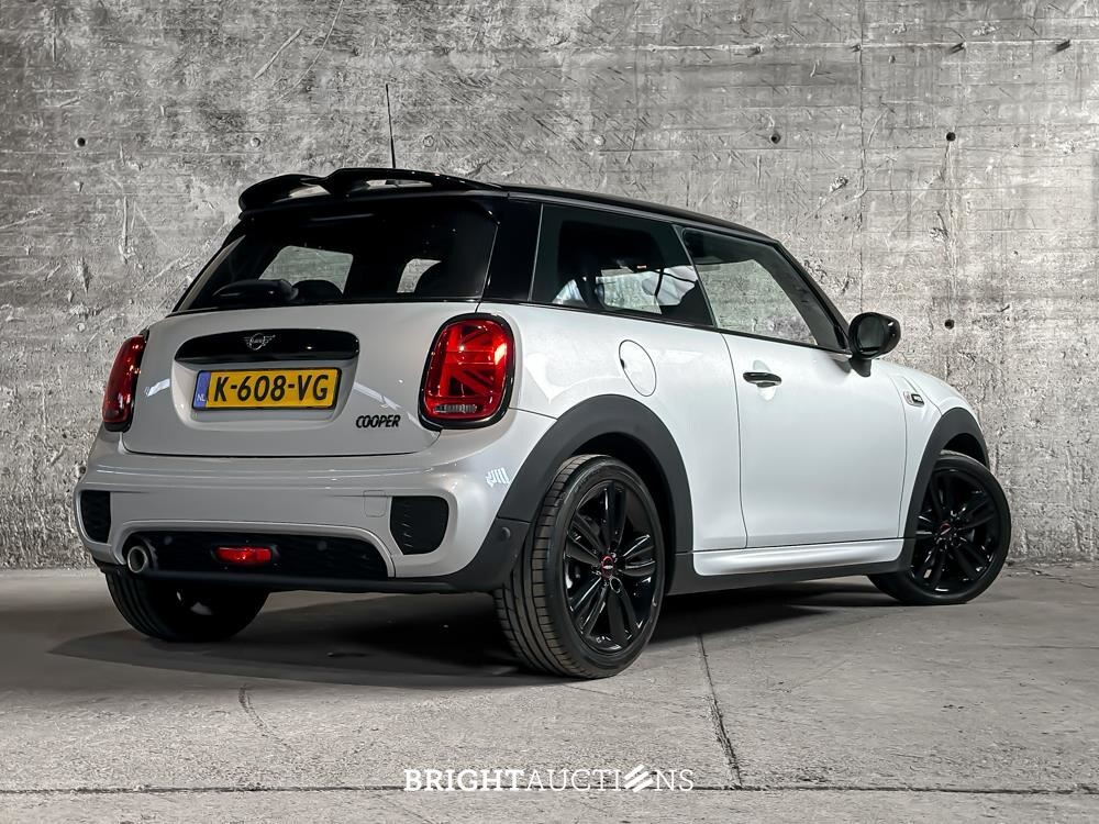 MINI Cooper Mini Dalston Edition JCW 1.5 136pk 2021 (Origineel-NL + 1e eigenaar), K-608-VG