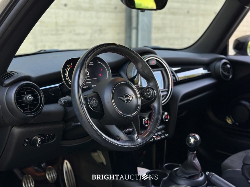 MINI Cooper Mini Dalston Edition JCW 1.5 136pk 2021 (Origineel-NL + 1e eigenaar), K-608-VG