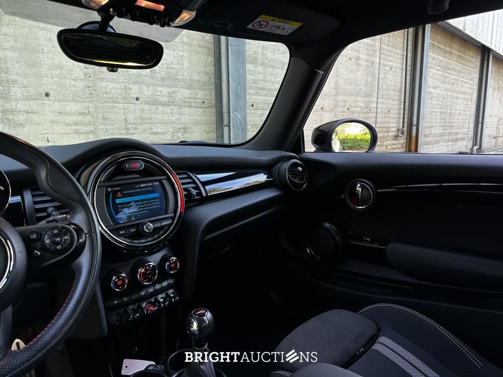 MINI Cooper Mini Dalston Edition JCW 1.5 136pk 2021 (Origineel-NL + 1e eigenaar), K-608-VG