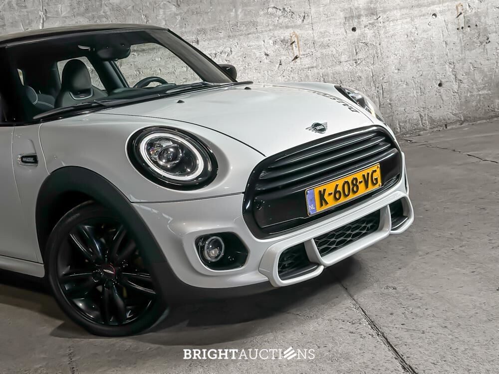 MINI Cooper Mini Dalston Edition JCW 1.5 136pk 2021 (Origineel-NL + 1e eigenaar), K-608-VG
