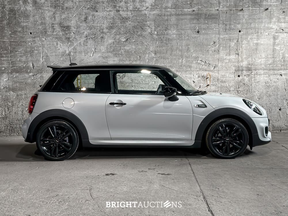 MINI Cooper Mini Dalston Edition JCW 1.5 136pk 2021 (Origineel-NL + 1e eigenaar), K-608-VG