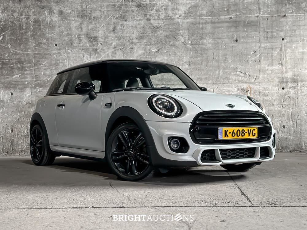 MINI Cooper Mini Dalston Edition JCW 1.5 136pk 2021 (Origineel-NL + 1e eigenaar), K-608-VG
