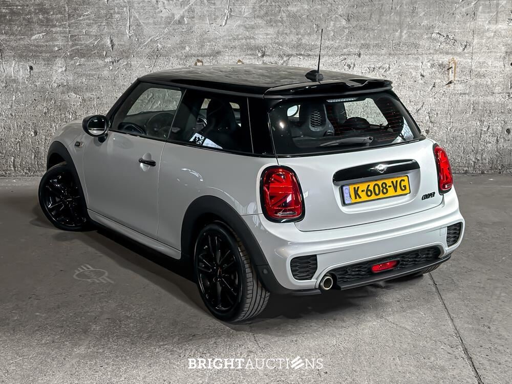 MINI Cooper Mini Dalston Edition JCW 1.5 136pk 2021 (Origineel-NL + 1e eigenaar), K-608-VG