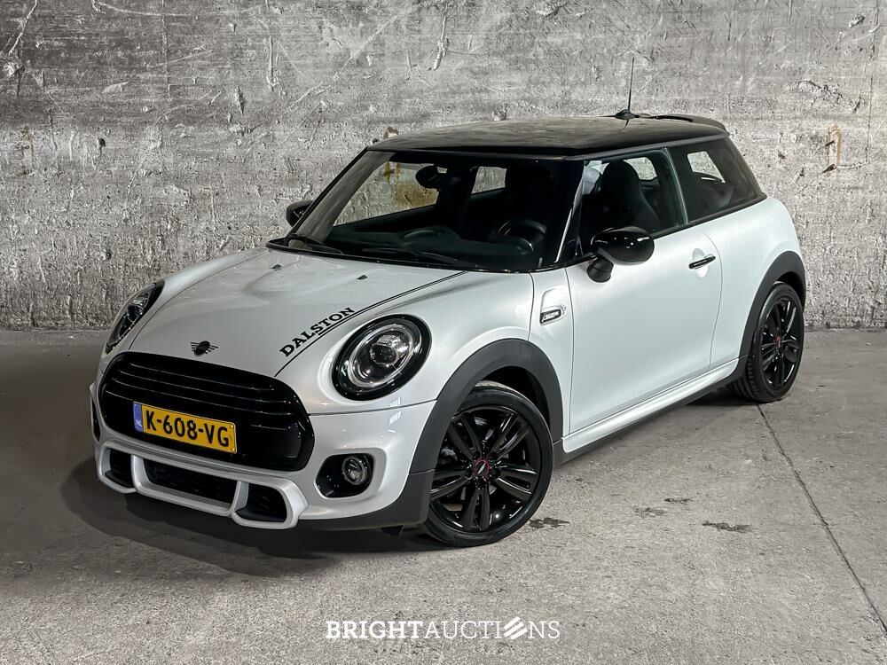 MINI Cooper Mini Dalston Edition JCW 1.5 136pk 2021 (Origineel-NL + 1e eigenaar), K-608-VG