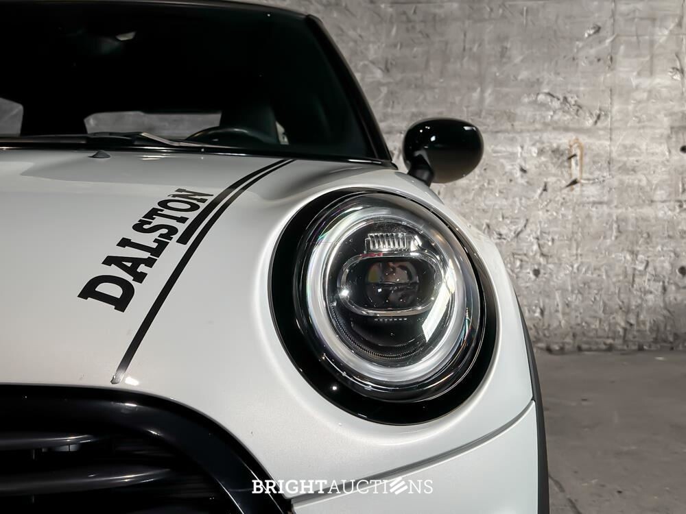 MINI Cooper Mini Dalston Edition JCW 1.5 136pk 2021 (Origineel-NL + 1e eigenaar), K-608-VG