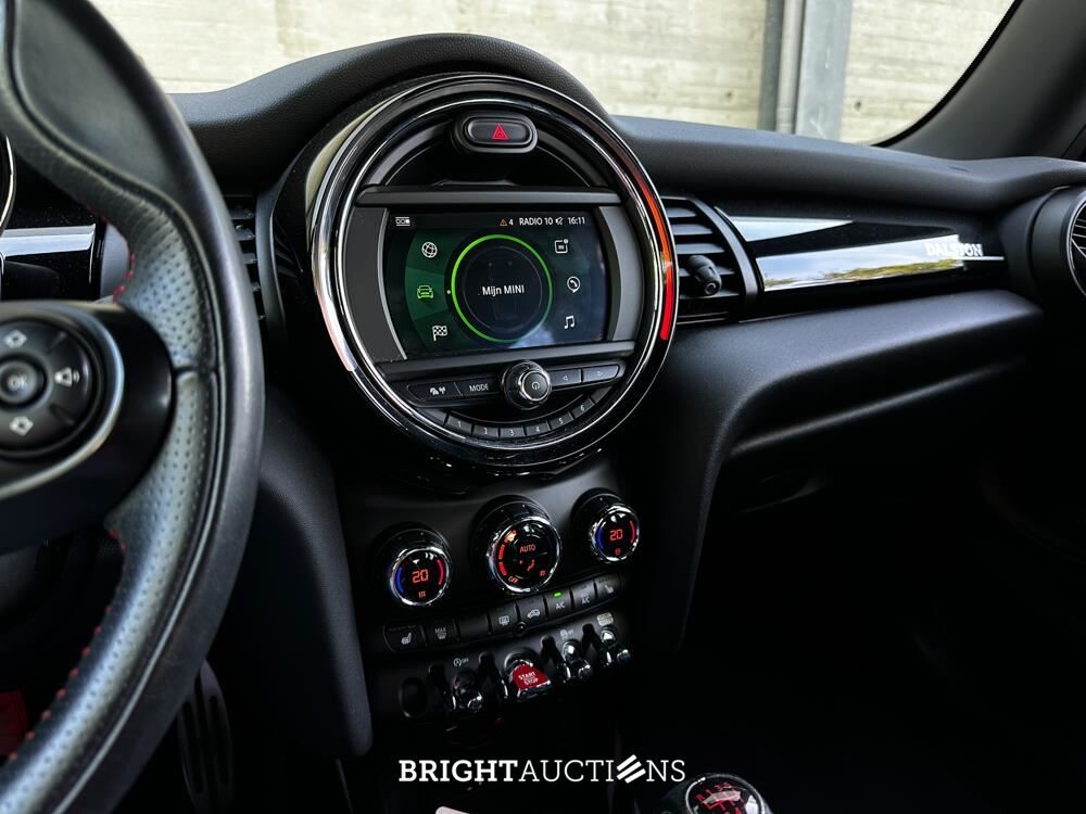 MINI Cooper Mini Dalston Edition JCW 1.5 136pk 2021 (Origineel-NL + 1e eigenaar), K-608-VG