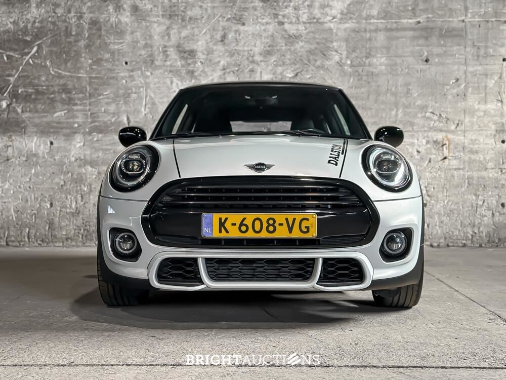MINI Cooper Mini Dalston Edition JCW 1.5 136pk 2021 (Origineel-NL + 1e eigenaar), K-608-VG
