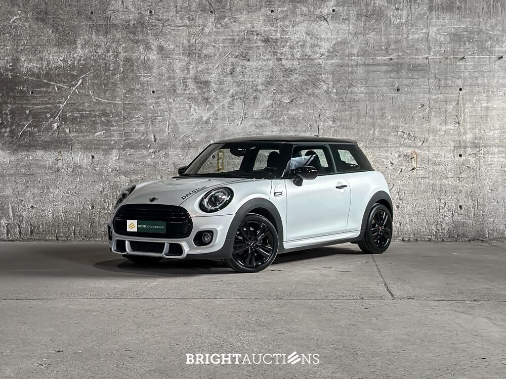 MINI Cooper Mini Dalston Edition JCW 1.5 136pk 2021 (Origineel-NL + 1e eigenaar), K-608-VG