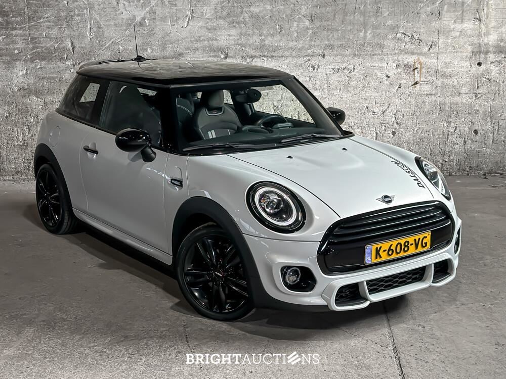 MINI Cooper Mini Dalston Edition JCW 1.5 136pk 2021 (Origineel-NL + 1e eigenaar), K-608-VG
