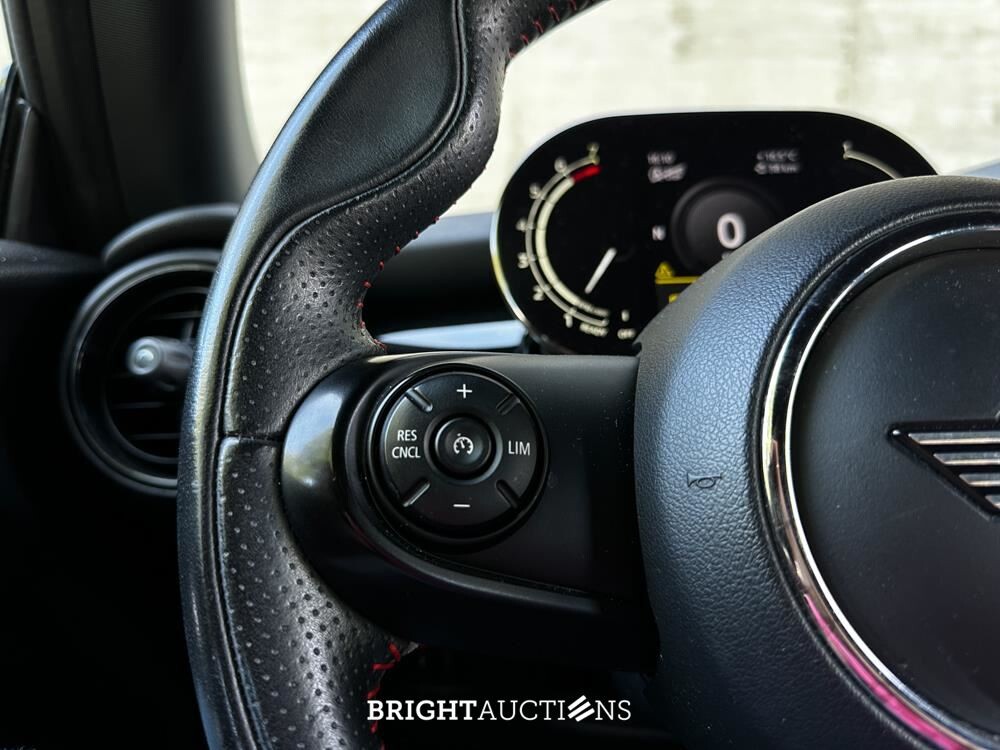 MINI Cooper Mini Dalston Edition JCW 1.5 136pk 2021 (Origineel-NL + 1e eigenaar), K-608-VG