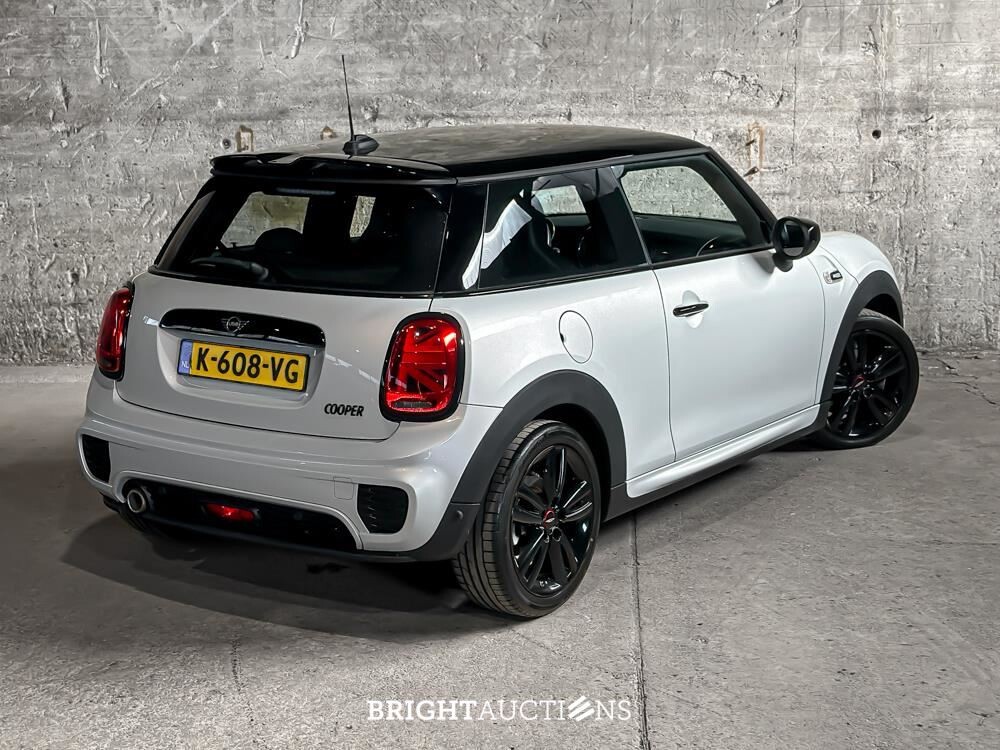 MINI Cooper Mini Dalston Edition JCW 1,5 136 pk 2021 (Original-NL + Erstbesitzer), K-608-VG