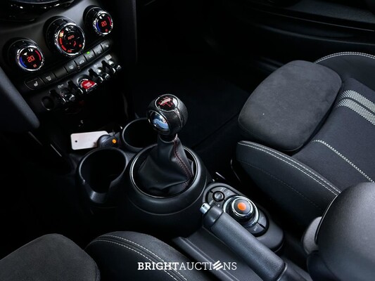 MINI Cooper Mini Dalston Edition JCW 1.5 136pk 2021 (Origineel-NL + 1e eigenaar), K-608-VG