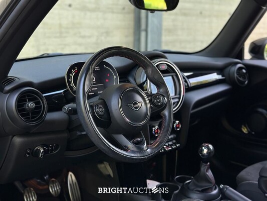 MINI Cooper Mini Dalston Edition JCW 1.5 136pk 2021 (Origineel-NL + 1e eigenaar), K-608-VG