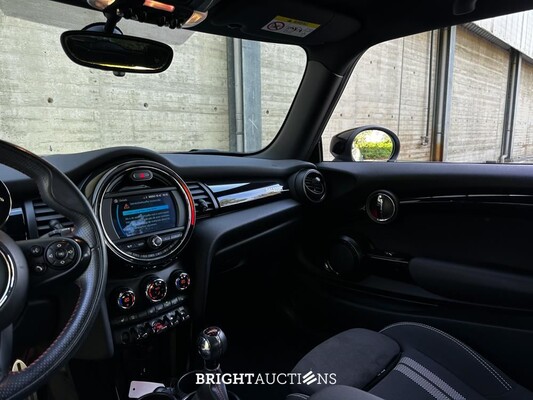 MINI Cooper Mini Dalston Edition JCW 1.5 136pk 2021 (Origineel-NL + 1e eigenaar), K-608-VG
